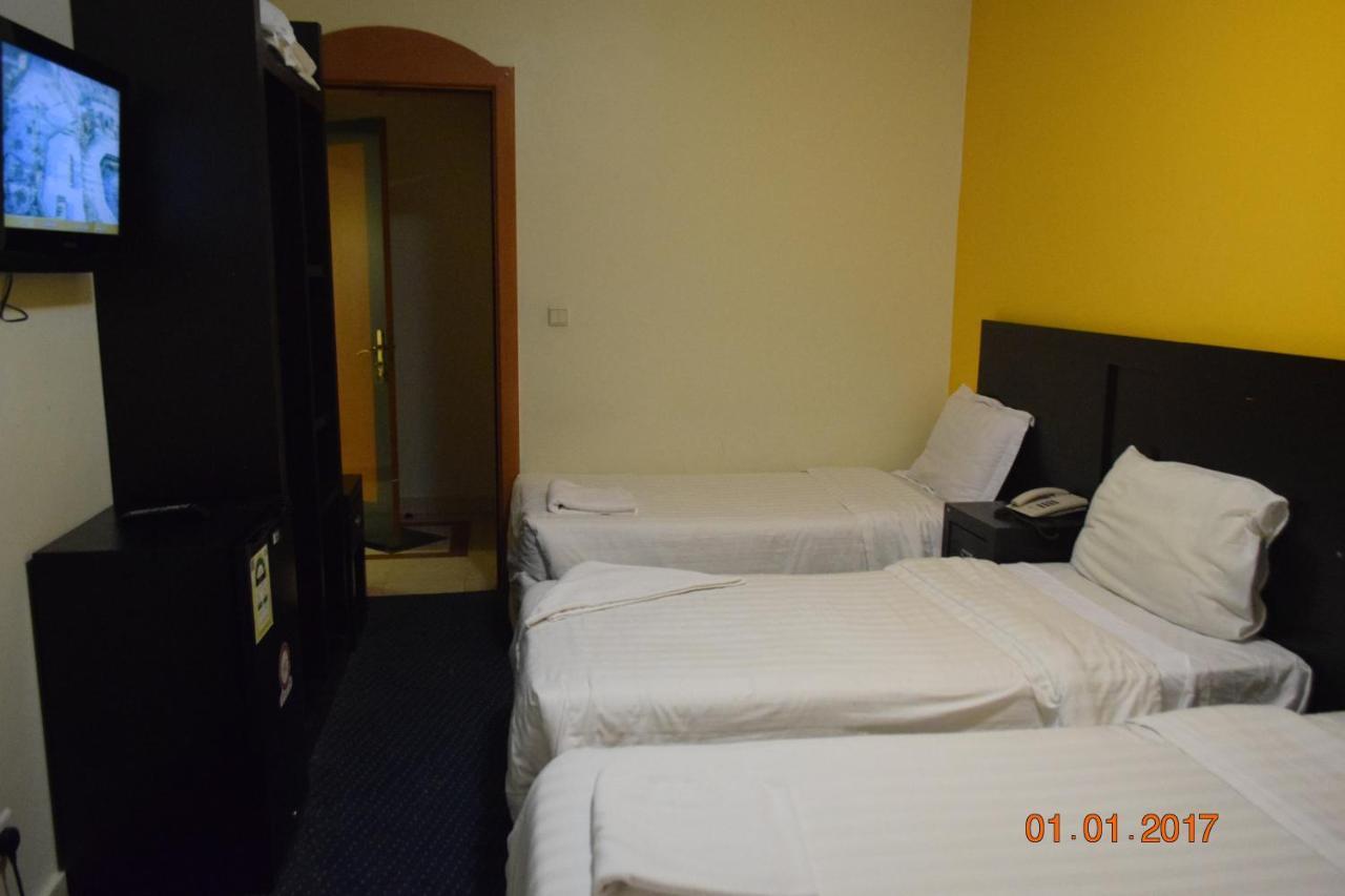 Al Saraya Ajyad Hotel Mekka