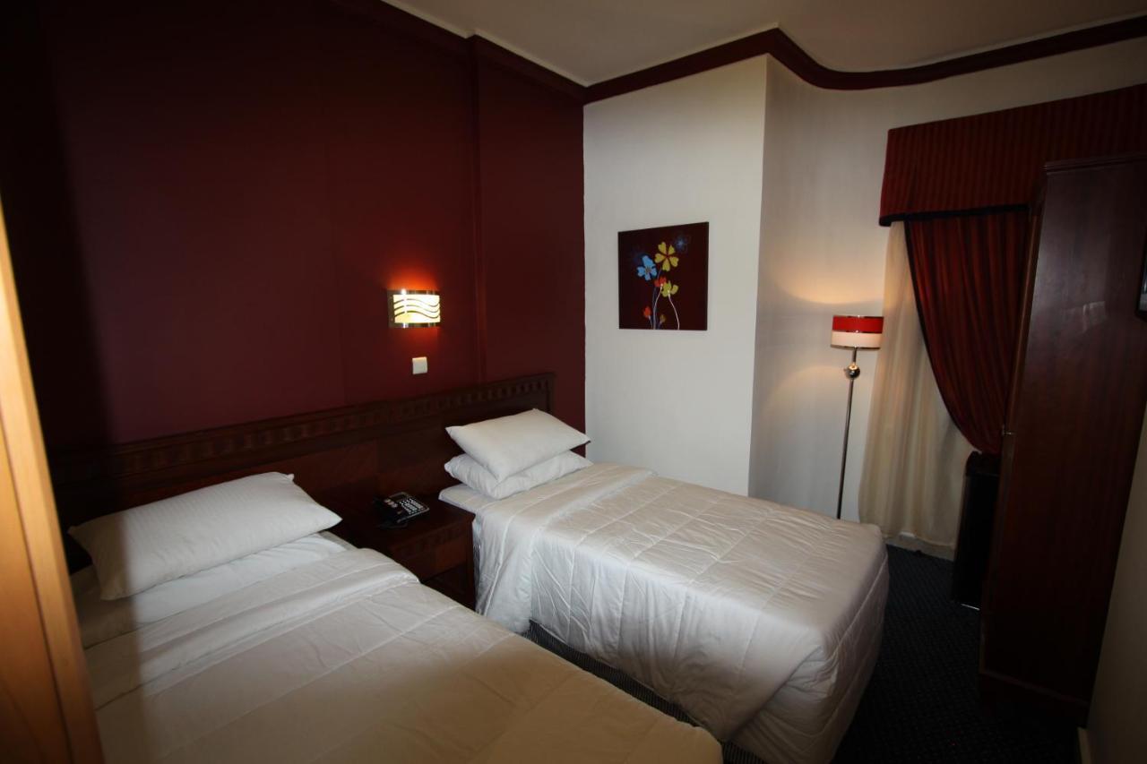 Hotel Al Saraya Ajyad Mekka