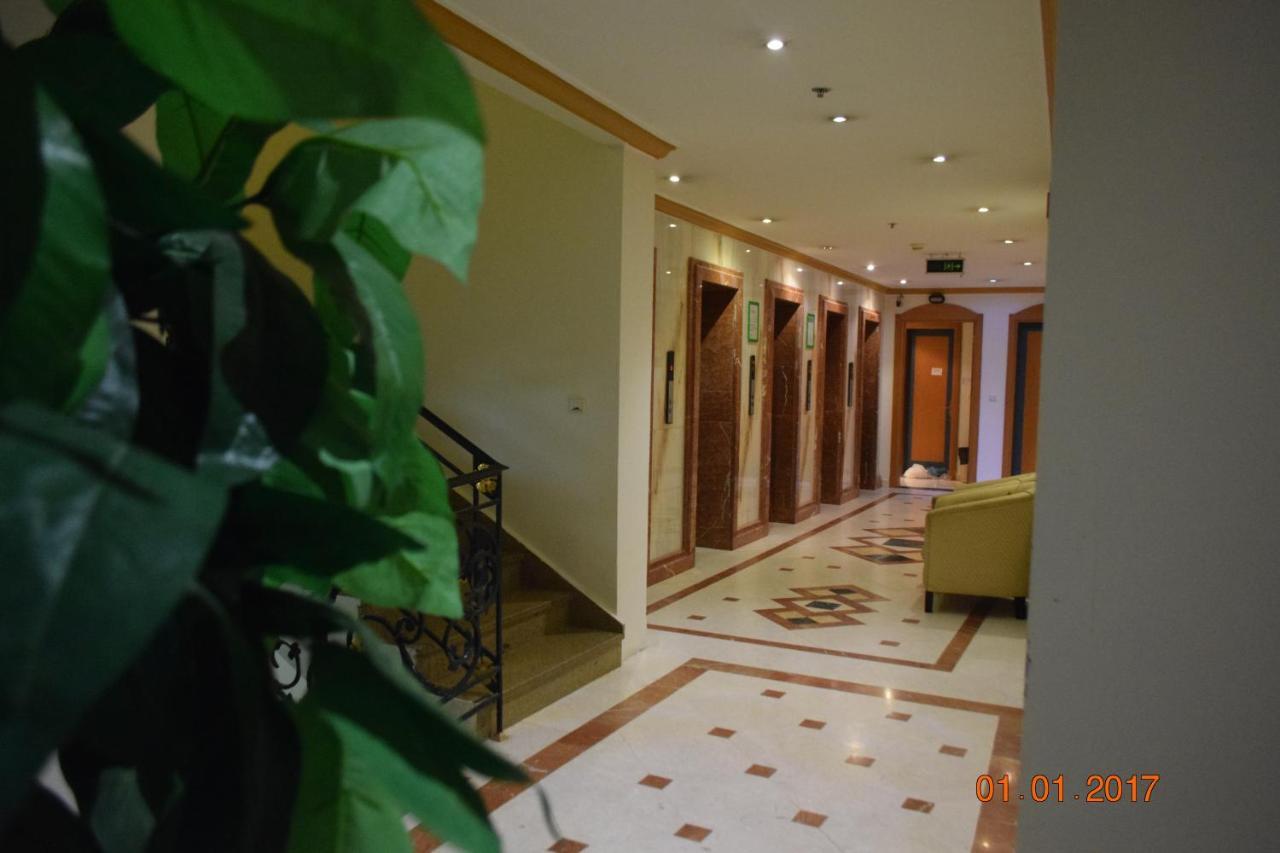 Hotel Al Saraya Ajyad Mekka